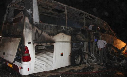 İranda ağır qəza - 20 ölü