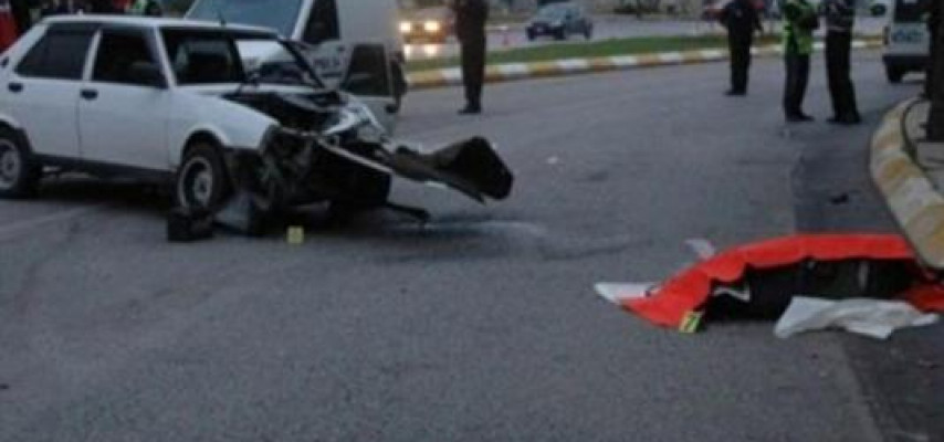Türkiyə yollarında 7 nəfər öldü, 36 nəfər yaralandı