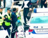 Bakıda yol polisinə odlu silah verildi