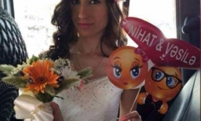 Toy günü gəlinin ölümünə səbəb olan sərxoş sürücüyə ağır cəza verildi