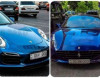 Bakıda «Ferrari» ilə qəza törədən xanım nazirin qızı imiş – 009-un sir