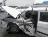 "Hyundai" "07"yə çırpıldı: sürücülər bir-birini gü