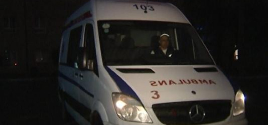 Hacıqabulda avtobusun aşması nəticəsində xəsarət alanların adları məlum olub