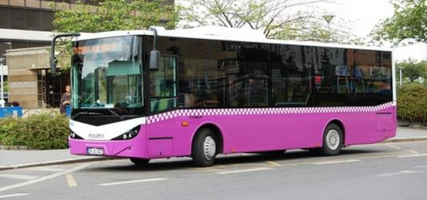 Sərxoş avtobus sürücülərinə SƏRT CƏZALAR