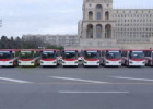 Avtobuslarda izləmə avadanlığı quraşdırılır