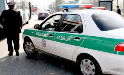 Nəqliyyat müfəttişlərinin nəzarət funksiyası tamamilə dayandırılıb
