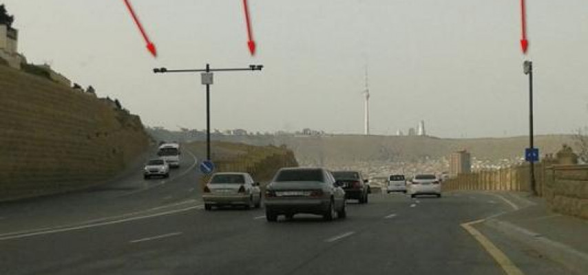 Radara görə maşını cərimə meydançasına aparılanlar üçün VACİB YAZI