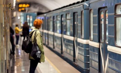 Bakı metrosunda nasazlıq – FOTO