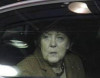 Merkel İstanbulda tıxaca düşdü