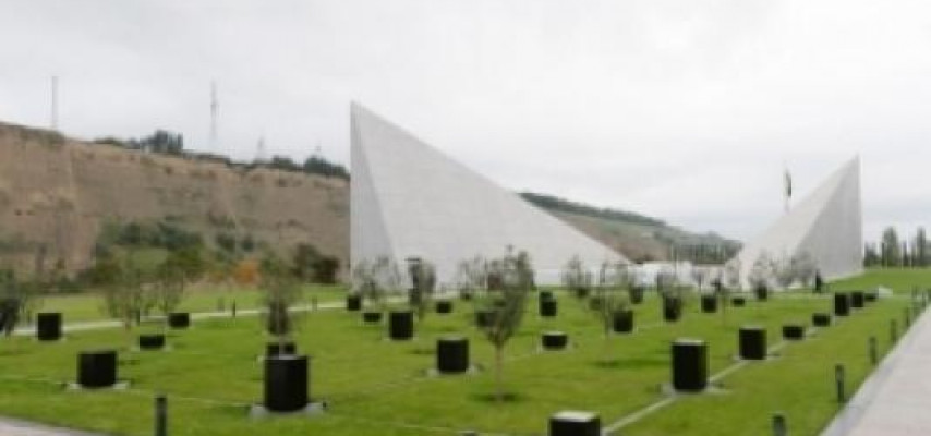 Quba Soyqırımı Memorial Kompleksində helikopter meydançası tikiləcək