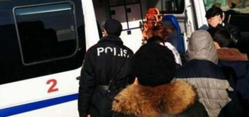 Bakı metrosunda sərnişinin vəziyyəti pisləşdi
