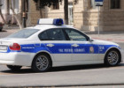 Yeni yol polisi rəisi təyin edilib