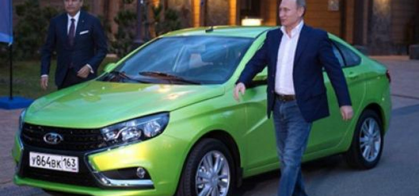 Putin yolda qaydaları pozdu – FOTO+VİDEO