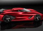 Tokio Avtomobil Şousunda Nissan stendi