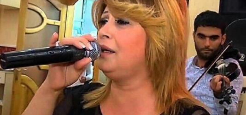 Tanınmış müğənni avtomobil qəzasına düşdü