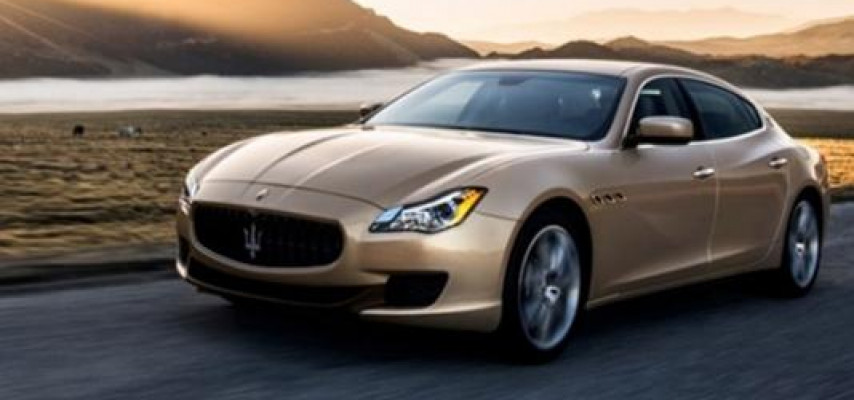"Maserati" minə yaxın avtomobilini geri çağırır - TƏHLÜKƏ