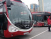 Bakıda sakinlərdən avtobus şikayəti
