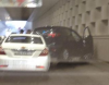 Bakıdakı tuneldə qəza oldu