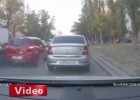 Quş zəncirvari qəzaya səbəb oldu