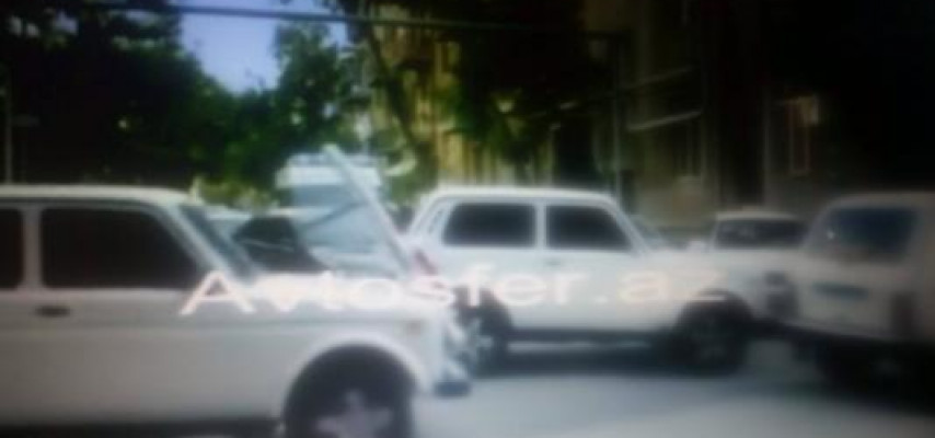 Azərbaycanlılarla ermənilərin «Niva»ya fərqli yanaşması – İlginc VİDEO