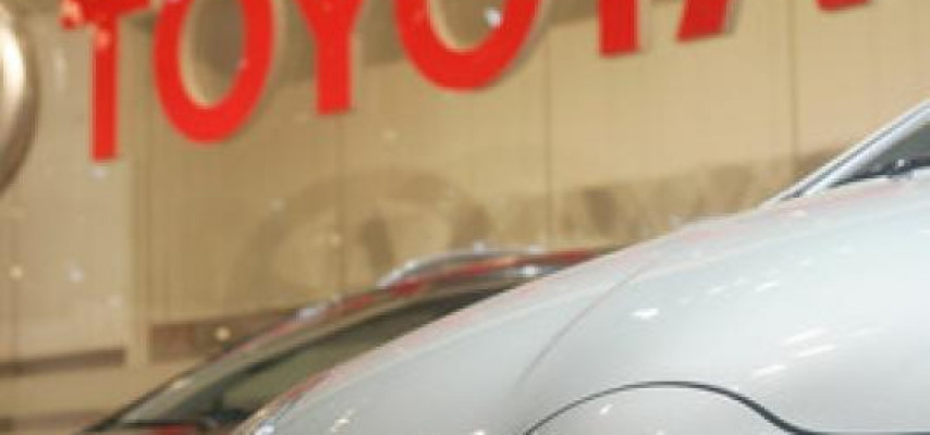 "Toyota" satışda dünya liderliyini geri qaytardı