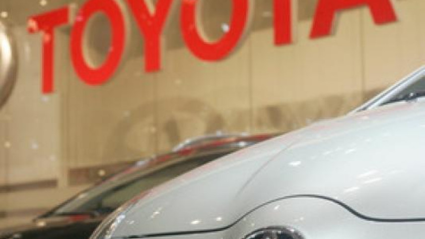 "Toyota" satışda dünya liderliyini geri qaytardı