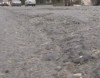 Bakıda təmirsiz yol tıxaca səbəb olur