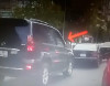 Bakıda küçəyə zibil atan sürücülərin biabırçı VİDEOsu 