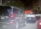 Bakıda küçəyə zibil atan sürücülərin biabırçı VİDEOsu 