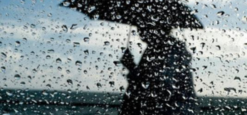 Yağışlı hava bu gün də davam edəcək