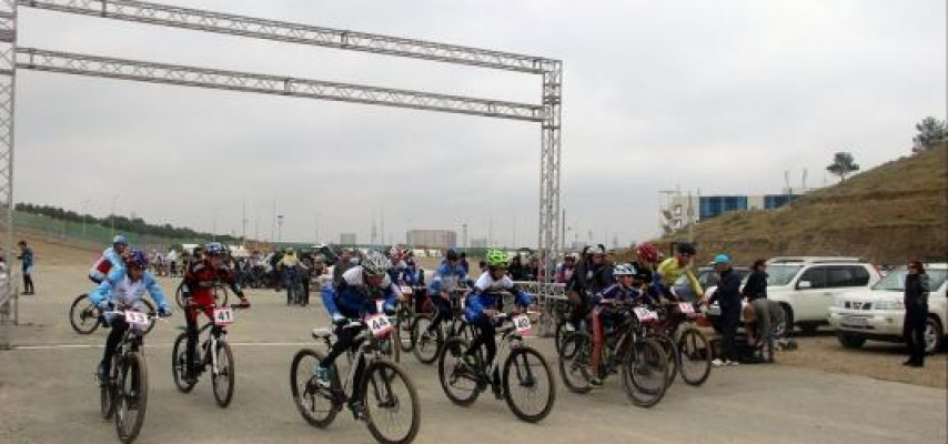 Ən yaxşı dağ velosipedçiləri məlum oldu
