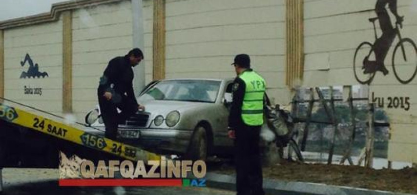 Yağış qəzaya səbəb oldu