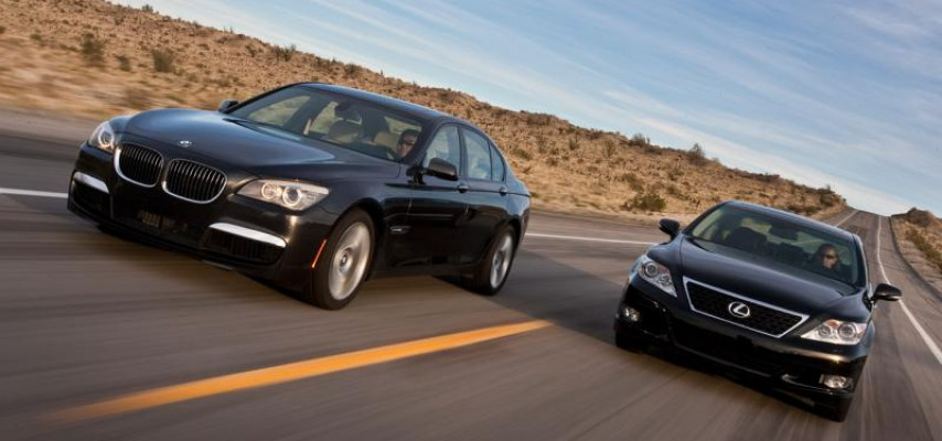 "Lexus" 2 min, BMW 4 min dollara ola bilməz