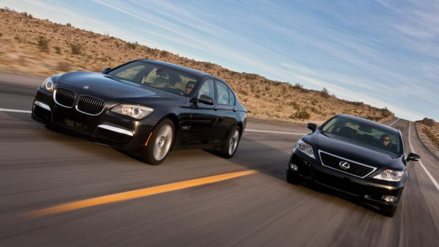 "Lexus" 2 min, BMW 4 min dollara ola bilməz