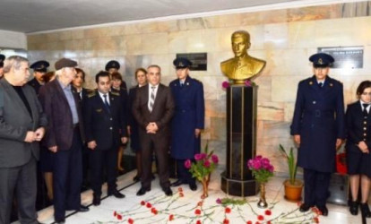 Metro faciəsinin 20 illiyi anıldı
