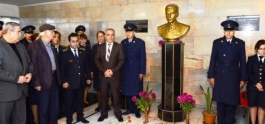 Metro faciəsinin 20 illiyi anıldı