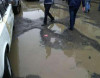 Lənkəranın bərbad küçələri: Sakinlər beziblər