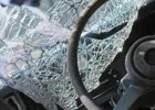 ​"Prado" motosikletlə toqquşdu: ölən və yaralanan var