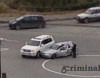 Aeroport yolunda qəza oldu