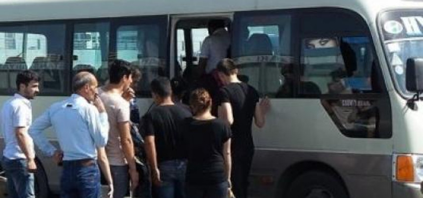 Sumqayıta kim istəsə sərnişin daşıya bilər: 80 QƏPİYƏ YOX 2 MANATA