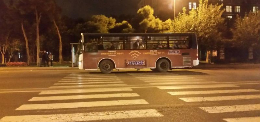 Yoldakı bu səhvə görə sürücülər və piyadalar hər gün qayda pozur