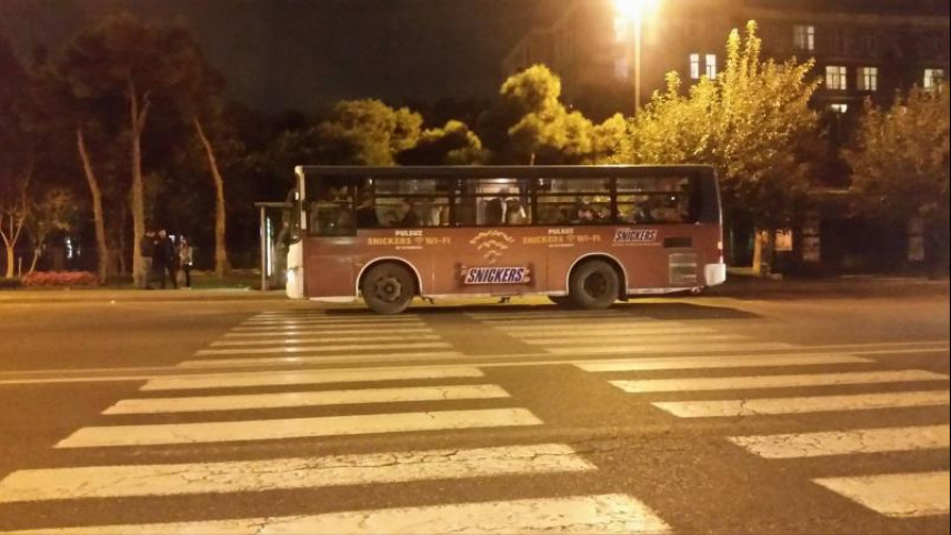 Yoldakı bu səhvə görə sürücülər və piyadalar hər gün qayda pozur