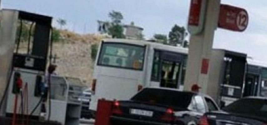 Bu sürücülərə "yanacaqdoldurma xəbərdarlığı": 3 BAL, 60 MANAT CƏRİMƏ