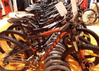 Bir saniyədə qatlanıb açılan elektrik velosipedi hazırlandı