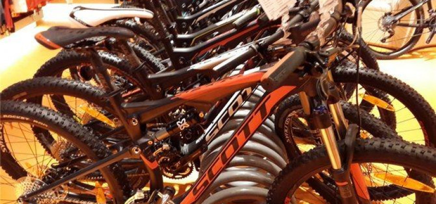 Bir saniyədə qatlanıb açılan elektrik velosipedi hazırlandı