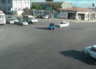 Qarabağ əlili qayda pozub qəza törətdi