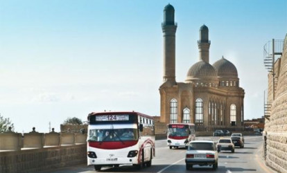 Bakıda yeni marşrut xətti istifadəyə verildi