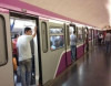 Metroda soyğunçuluq edən saxlanıldı
