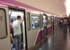 Metroda soyğunçuluq edən saxlanıldı