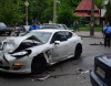 “Porsche” sürən Cəbrayıl 7 avtomobili əzdi